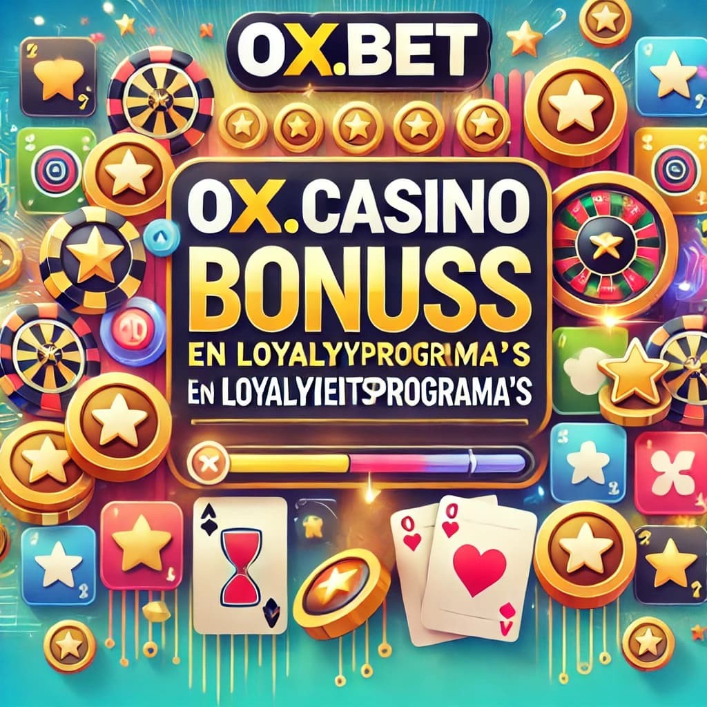 0x.bet Casino Bonussen en Loyaliteitsprogramma's