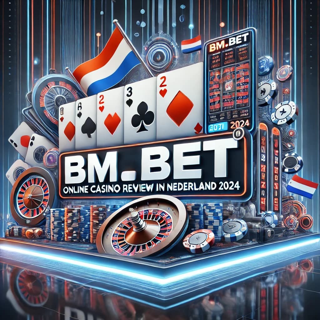 Bm.Bet online casino review in Nederland 2024