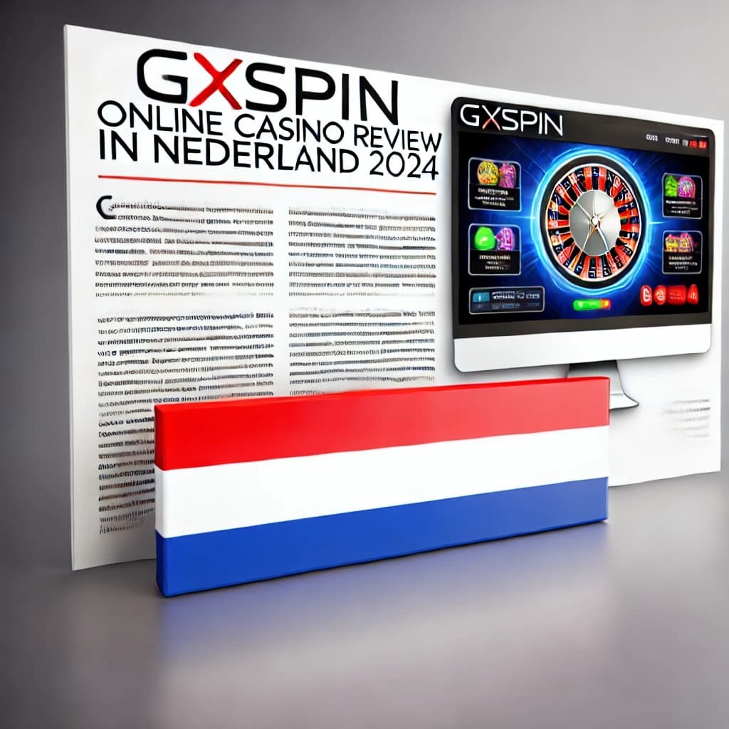 GXspin Online Casino Review in Nederland 2024