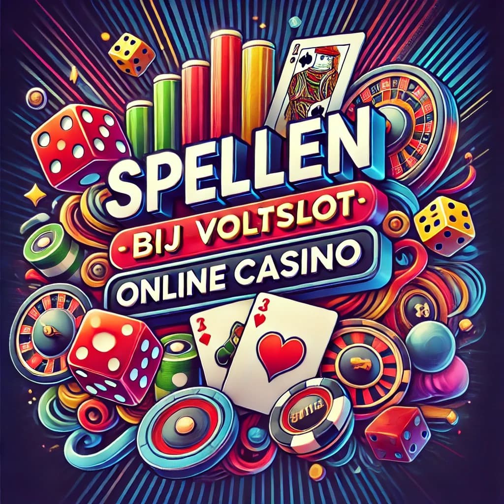 Games bij Voltslot Online Casino
