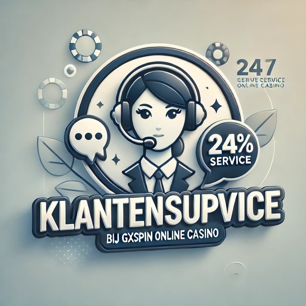 Klantenservice bij GXspin Online Casino