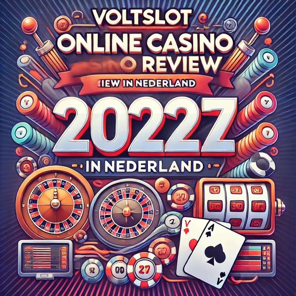 Voltslot Online Casino Review in Nederland 2024