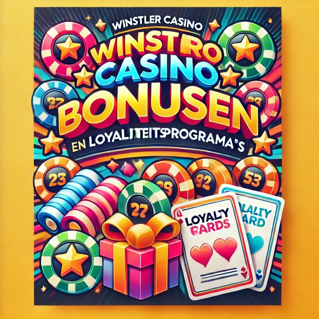 Winstler Casino Bonussen en Loyaliteitsprogramma's